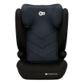 KINDERKRAFT - Automobilio sėdynė I-SPARK i-Dydis (100-150 cm) juoda