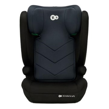 KINDERKRAFT - Automobilio sėdynė I-SPARK i-Dydis (100-150 cm) juoda