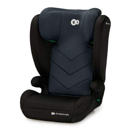 KINDERKRAFT - Automobilio sėdynė I-SPARK i-Dydis (100-150 cm) juoda