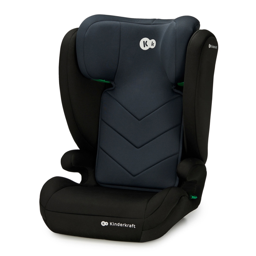 KINDERKRAFT - Automobilio sėdynė I-SPARK i-Dydis (100-150 cm) juoda