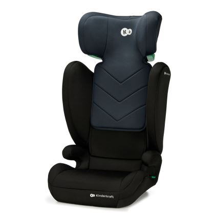KINDERKRAFT - Automobilio sėdynė I-SPARK i-Dydis (100-150 cm) juoda