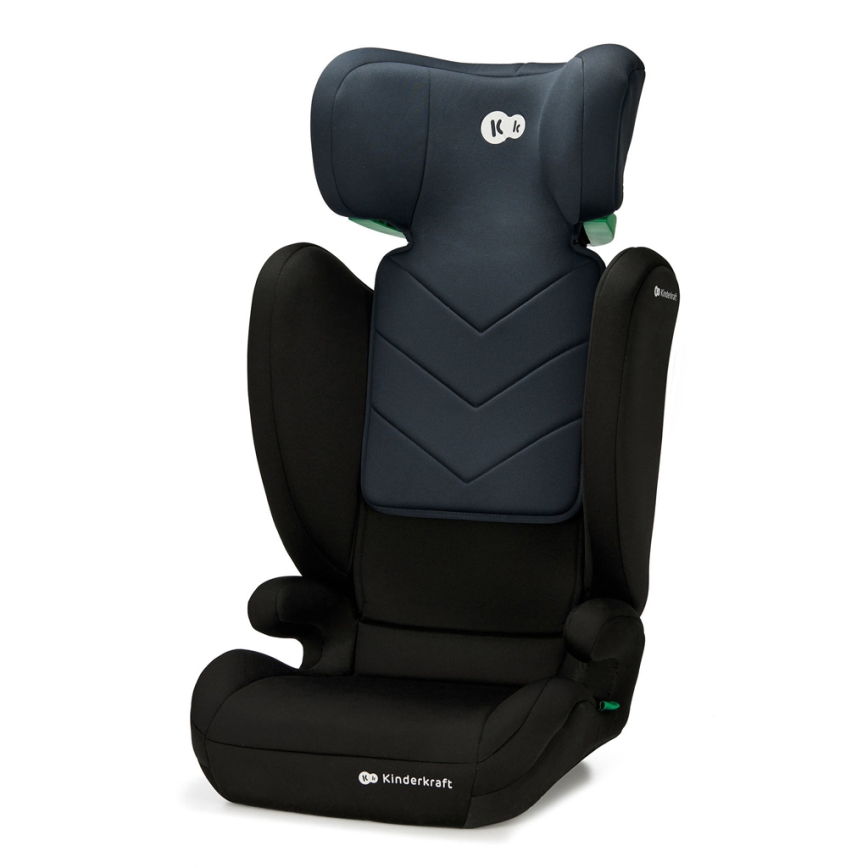KINDERKRAFT - Automobilio sėdynė I-SPARK i-Dydis (100-150 cm) juoda