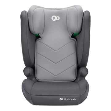 KINDERKRAFT - Automobilio sėdynė I-SPARK i-Dydis (100-150 cm) pilka