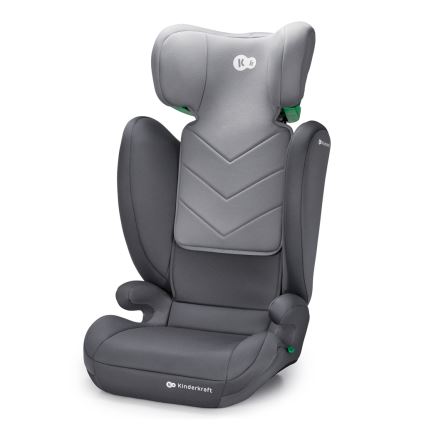 KINDERKRAFT - Automobilio sėdynė I-SPARK i-Dydis (100-150 cm) pilka