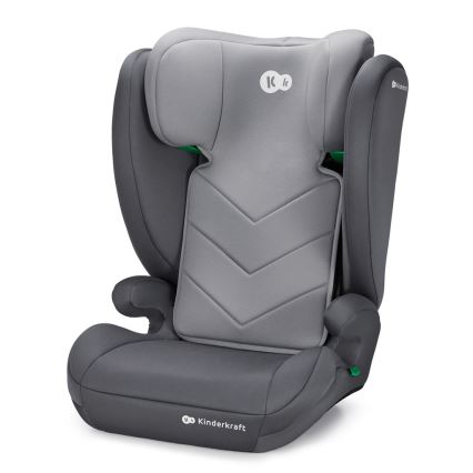 KINDERKRAFT - Automobilio sėdynė I-SPARK i-Dydis (100-150 cm) pilka