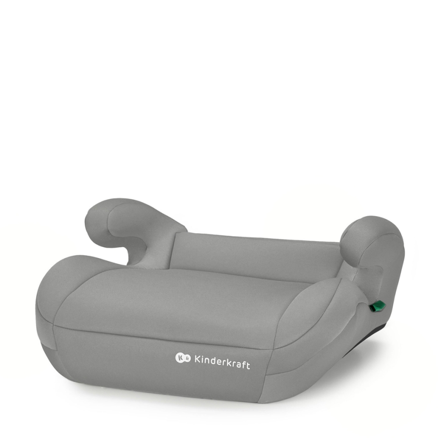 KINDERKRAFT - Automobilio sėdynė I-SPARK i-Dydis (100-150 cm) rausva