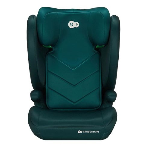 KINDERKRAFT - Automobilio sėdynė I-SPARK i-Dydis (100-150 cm) žalia