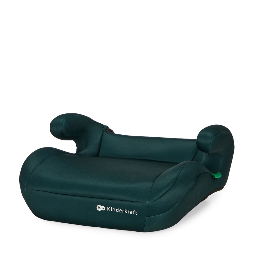 KINDERKRAFT - Automobilio sėdynė I-SPARK i-Dydis (100-150 cm) žalia