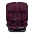 KINDERKRAFT - Automobilio sėdynė ONETO 3 i-Dydis (76-150 cm) + Isofix Cherry pearl