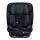 KINDERKRAFT - Automobilio sėdynė ONETO 3 i-Dydis (76-150 cm) + Isofix Graphite juoda