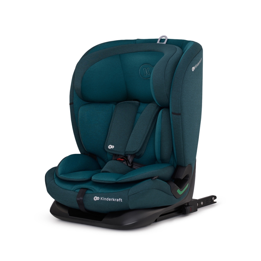 KINDERKRAFT - Automobilio sėdynė ONETO 3 i-Dydis (76-150 cm) + Isofix Harbor mėlyna