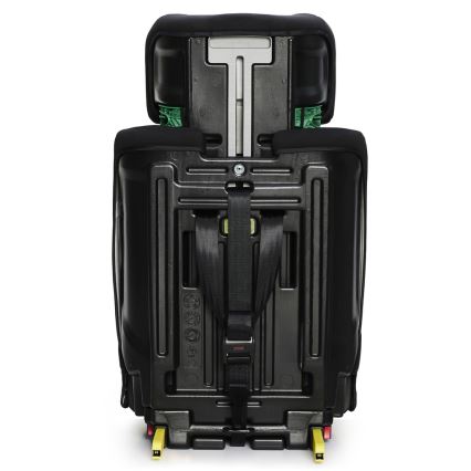 KINDERKRAFT - Automobilio sėdynė SAFETY FIX 2 i-Dydis (76-150 cm) juoda
