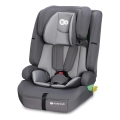 KINDERKRAFT - Automobilio sėdynė SAFETY FIX 2 i-Dydis (76-150 cm) pilka