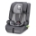 KINDERKRAFT - Automobilio sėdynė SAFETY FIX 2 i-Dydis (76-150 cm) pilka