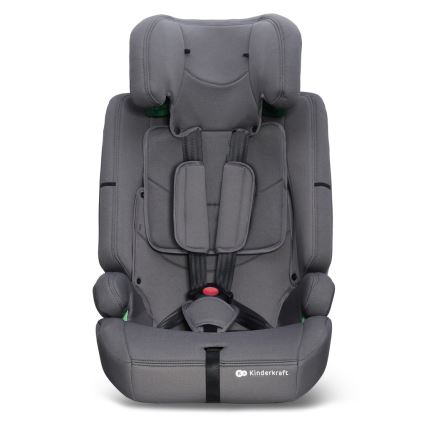 KINDERKRAFT - Automobilio sėdynė SAFETY FIX 2 i-Dydis (76-150 cm) pilka