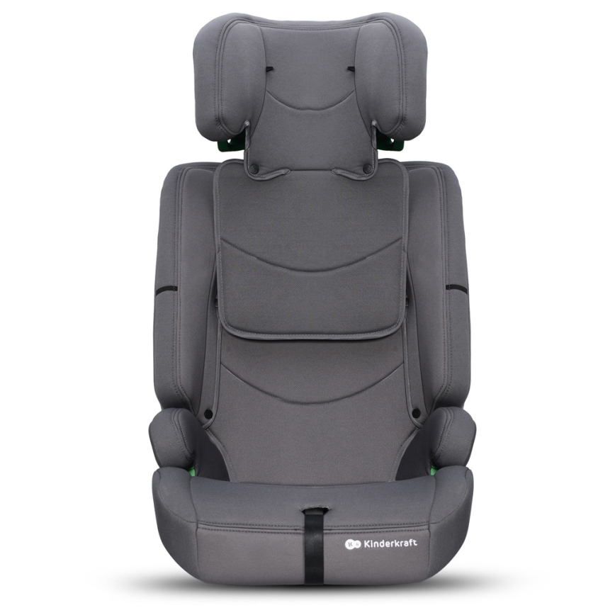KINDERKRAFT - Automobilio sėdynė SAFETY FIX 2 i-Dydis (76-150 cm) pilka