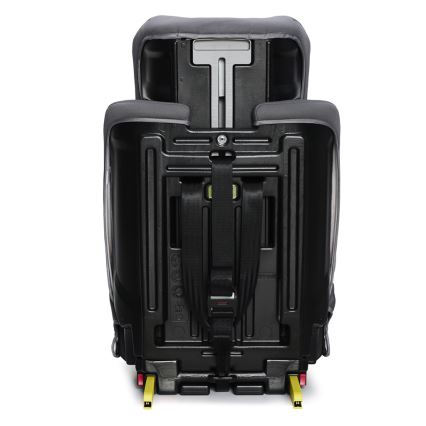 KINDERKRAFT - Automobilio sėdynė SAFETY FIX 2 i-Dydis (76-150 cm) pilka