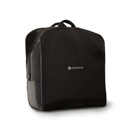 KINDERKRAFT - Kelioninė lovelė CAMI juoda