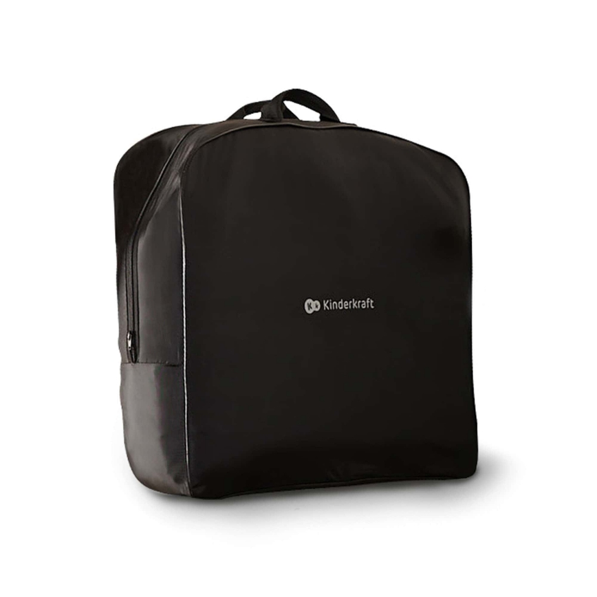 KINDERKRAFT - Kelioninė lovelė CAMI juoda