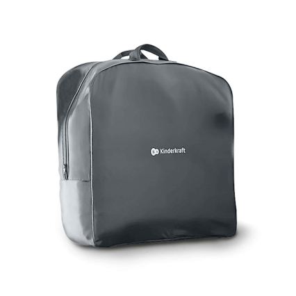 KINDERKRAFT - Kelioninė lovelė CAMI pilka