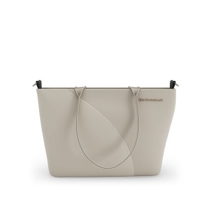 KINDERKRAFT - kombinuotas 3 viename vežimėlis PRIME 3 Sand Dune