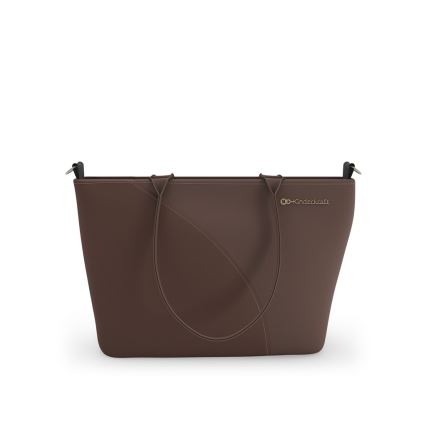 KINDERKRAFT - Kombinuotas vežimėlis 3 viename PRIME 3 Velvet Mocca