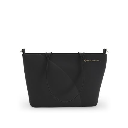 KINDERKRAFT - Kombinuotas vežimėlis 3in1 PRIME 3 Venezian Black