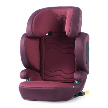 KINDERKRAFT SELECT - Automobilio sėdynė XPAND 2 i-Dydis (100-150 cm) Premium Cherry pearl