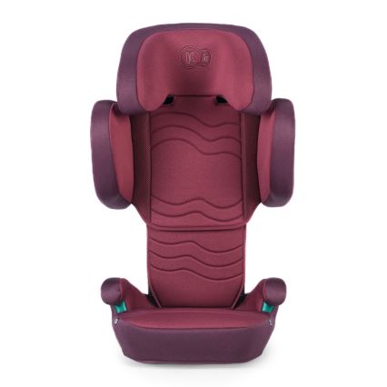 KINDERKRAFT SELECT - Automobilio sėdynė XPAND 2 i-Dydis (100-150 cm) Premium Cherry pearl