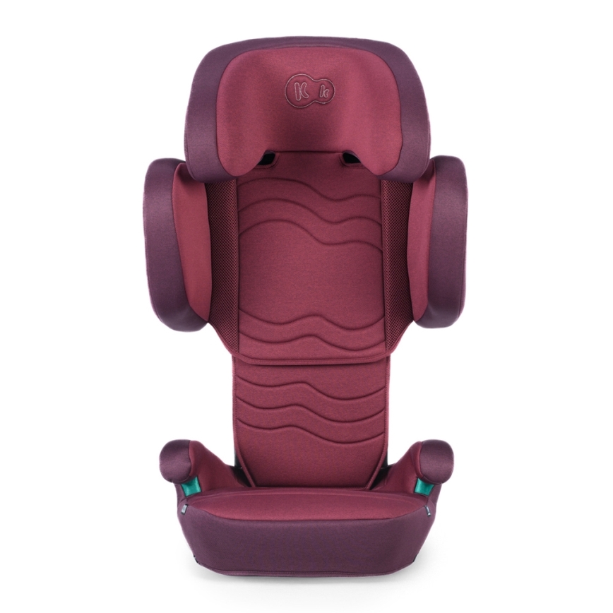 KINDERKRAFT SELECT - Automobilio sėdynė XPAND 2 i-Dydis (100-150 cm) Premium Cherry pearl
