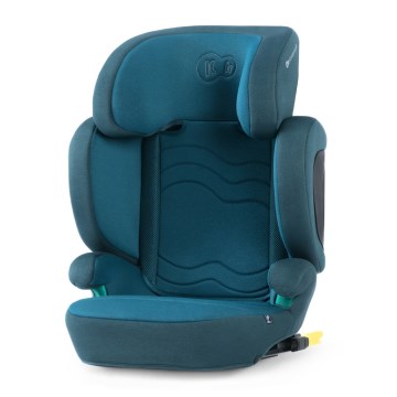 KINDERKRAFT SELECT - Automobilio sėdynė XPAND 2 i-Dydis (100-150 cm) Premium Harbour mėlyna