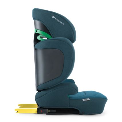 KINDERKRAFT SELECT - Automobilio sėdynė XPAND 2 i-Dydis (100-150 cm) Premium Harbour mėlyna
