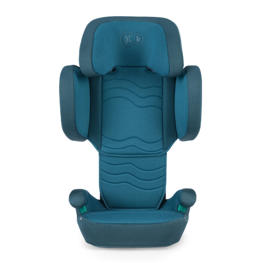KINDERKRAFT SELECT - Automobilio sėdynė XPAND 2 i-Dydis (100-150 cm) Premium Harbour mėlyna