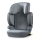 KINDERKRAFT SELECT - Automobilio sėdynė XPAND 2 i-Dydis (100-150 cm) Premium Raketa pilka