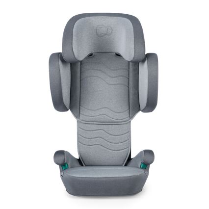 KINDERKRAFT SELECT - Automobilio sėdynė XPAND 2 i-Dydis (100-150 cm) Premium Raketa pilka