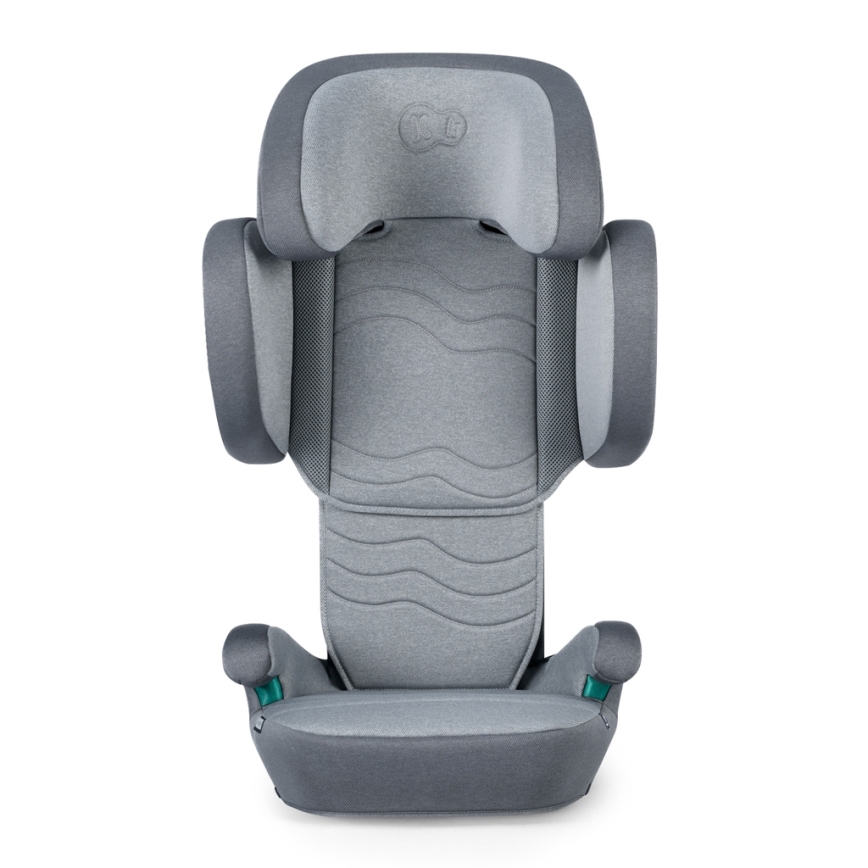KINDERKRAFT SELECT - Automobilio sėdynė XPAND 2 i-Dydis (100-150 cm) Premium Raketa pilka