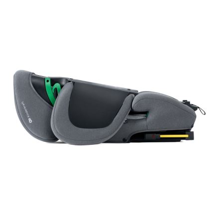 KINDERKRAFT SELECT - Automobilio sėdynė XPAND 2 i-Dydis (100-150 cm) Premium Raketa pilka