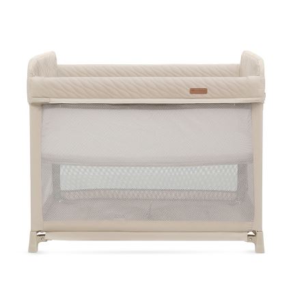 KINDERKRAFT SELECT - Kelioninė lovelė MOON DREAM smėlio spalva