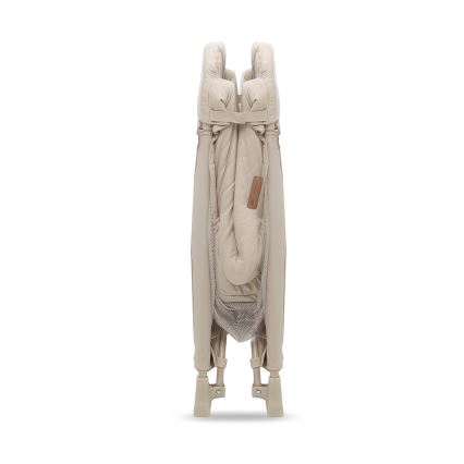 KINDERKRAFT SELECT - Kelioninė lovelė MOON DREAM smėlio spalva