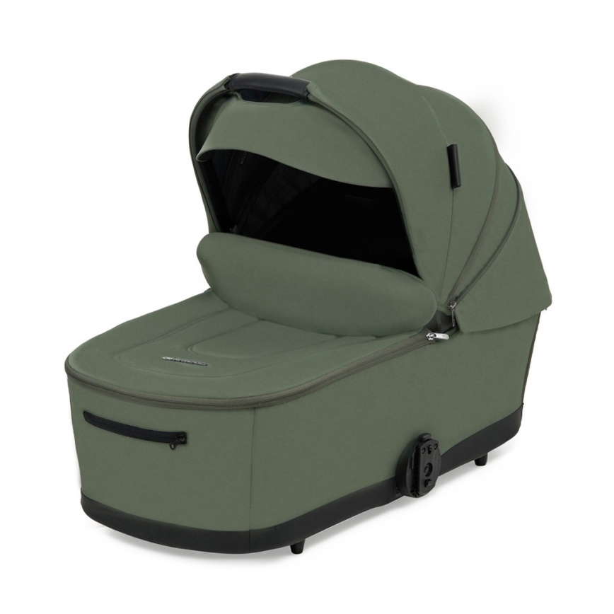 KINDERKRAFT SELECT - Kombinuotas 2-in-1 vežimėlis YOXI Mystic žalia