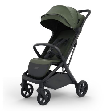 KINDERKRAFT SELECT - Sportinis vežimėlis NUBI 3 Mistinė žalia