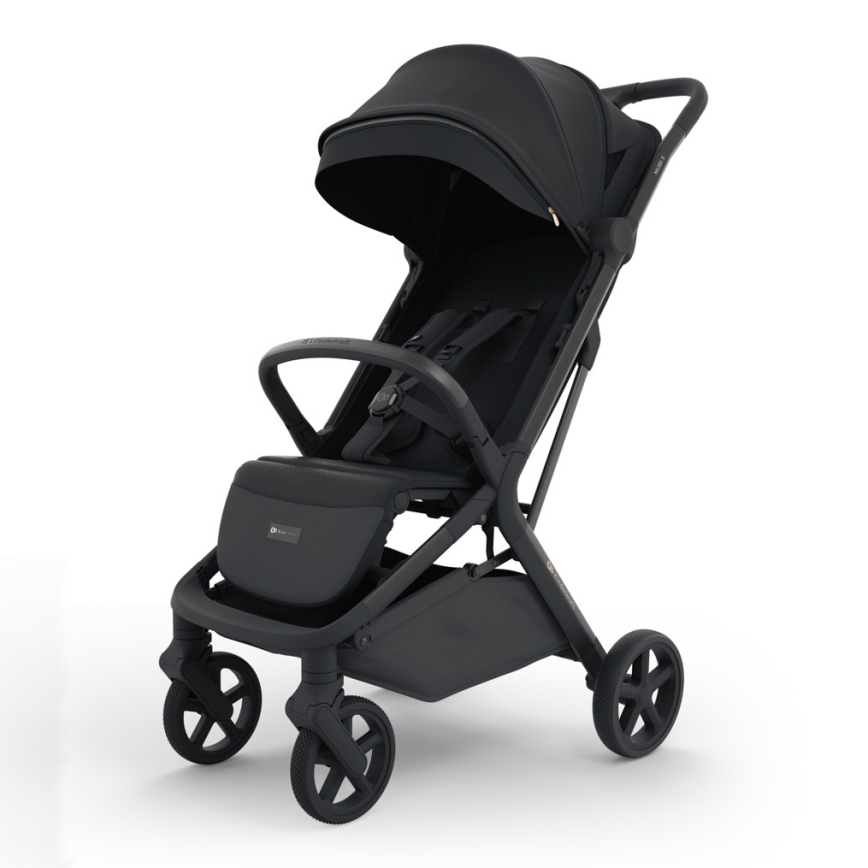 KINDERKRAFT SELECT - Sportinis vežimėlis NUBI 3 Vidurnaktinė juoda