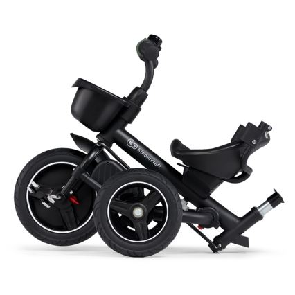 KINDERKRAFT SELECT - Vaikiškas triratis SPINSTEP Premium žalia