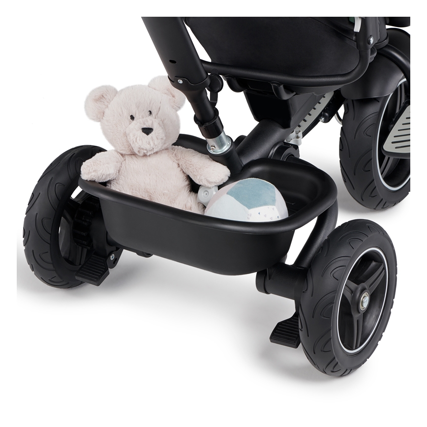 KINDERKRAFT SELECT - Vaikiškas triratis SPINSTEP Premium žalia