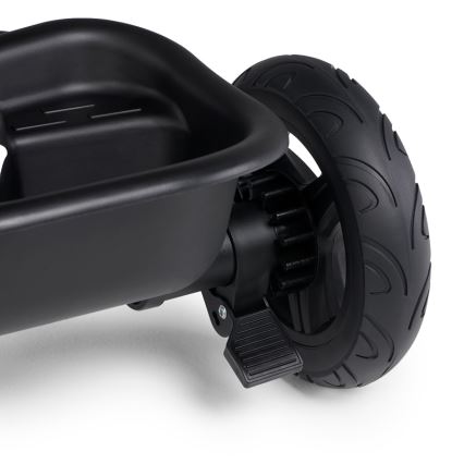 KINDERKRAFT SELECT - Vaikiškas triratis SPINSTEP Premium žalia
