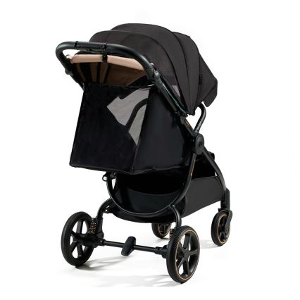 KINDERKRAFT SELECT - Vežimėlis MITZY Ink juoda