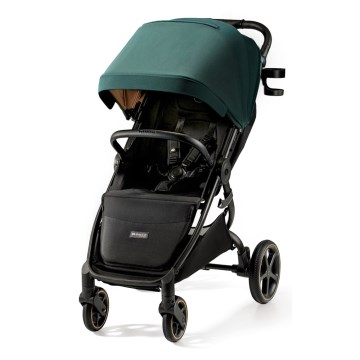 KINDERKRAFT SELECT - Vežimėlis MITZY Jade žalia