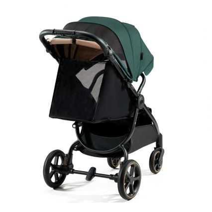 KINDERKRAFT SELECT - Vežimėlis MITZY Jade žalia