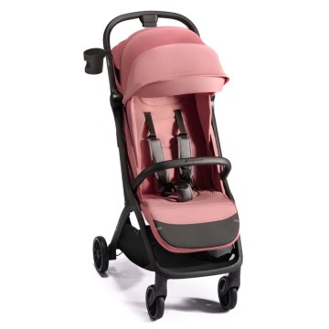 KINDERKRAFT SELECT - Vežimėlis NUBI 2 Pink quartz