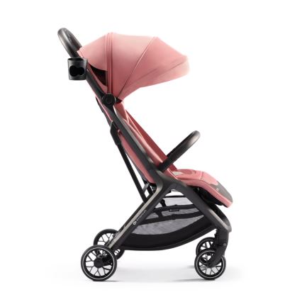 KINDERKRAFT SELECT - Vežimėlis NUBI 2 Pink quartz